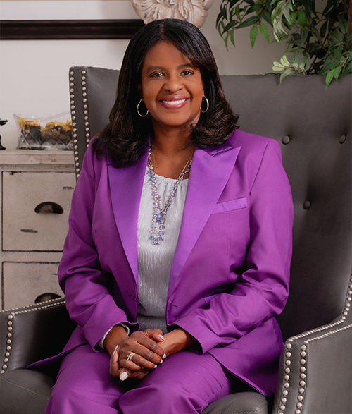 Photo Of Daniele C. Johnson